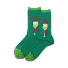 Load image into Gallery viewer, Dreaming of A Wine Xmas
