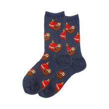 Load image into Gallery viewer, Holiday Sloth
