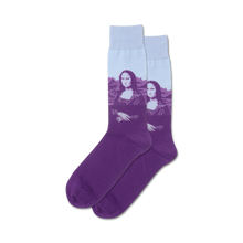 Load image into Gallery viewer, Mona Lisa Pop
