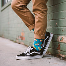 Load image into Gallery viewer, Skateboaring Corgi
