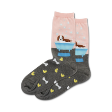 Load image into Gallery viewer, Doggie Bath Time
