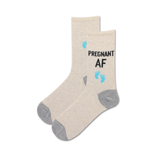 Load image into Gallery viewer, Pregnant AF

