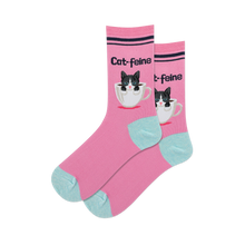 Load image into Gallery viewer, Cat-Feine
