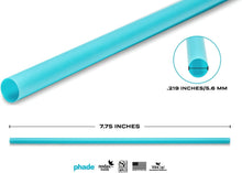 Load image into Gallery viewer, Phade Jumbo Straws – Eco-Friendly, Durable, and Compostable
