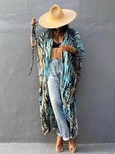 Load image into Gallery viewer, Beach Chic Cover-Ups - Effortless Style for Your Sun-Kissed Adventures
