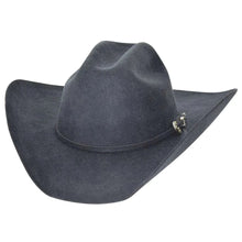 Load image into Gallery viewer, Bullhide Kingman - (4X) Wool Felt Cowboy Hat
