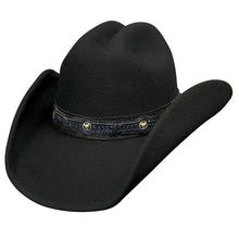 Load image into Gallery viewer, Bullhide Runaway - Shapeable Wool Felt Cowboy Hat
