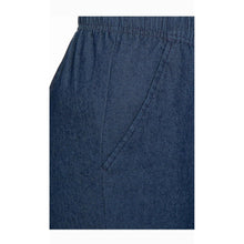 Load image into Gallery viewer, Women's Elastic Waist Pull On Jeans in Denim &amp; Twill - Soft &amp; Lightweight with a bit Stretch
