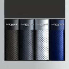 Load image into Gallery viewer, Men's Breathable Mesh Ice Thin Summer Underwear
