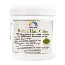 Load image into Gallery viewer, Rainbow Research Henna Hair Color &amp; Conditioner – Persian Strawberry (Light Golden Red, 4 oz)
