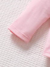 Load image into Gallery viewer, Children's Cartoon Graphic Top and Pants Set
