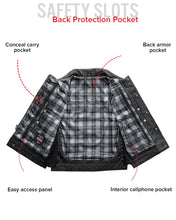 Load image into Gallery viewer, Iron Nomad Men's Leather Vest (Limited Edition)
