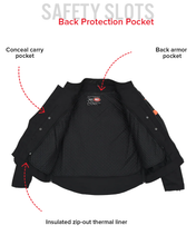 Load image into Gallery viewer, Immortal Men's Motorcycle Textile Jacket
