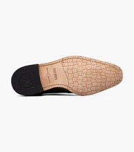 Load image into Gallery viewer, Stacy Adams RICCARDI Olive Multi Plain Toe Oxford WIDE WIDTH

