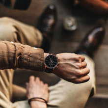 Load image into Gallery viewer, The Chrono S2 40mm - Rose Gold
