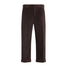 Load image into Gallery viewer, Moschino Corduroy Pants Women
