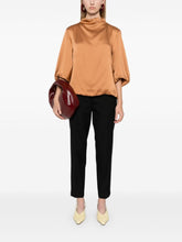 Load image into Gallery viewer, Dries Van Noten Women 01610 Poumas 9251 W.W.Pants
