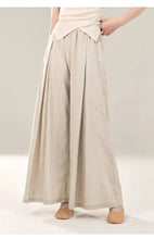 Load image into Gallery viewer, Dance Practice Clothes Loose Wide Leg Activewear Pants
