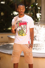 Load image into Gallery viewer, F162 Frost Gone of Da Zaza Tee - White
