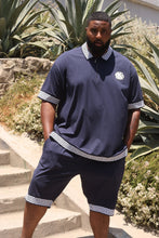 Load image into Gallery viewer, M565 Makobi Medusa Shirt - Navy
