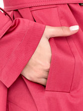 Load image into Gallery viewer, Athens Modern Trench Coat

