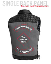 Load image into Gallery viewer, Iron Nomad Men's Leather Vest (Limited Edition)
