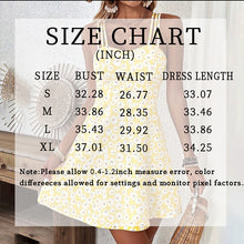 Load image into Gallery viewer, Women's Floral Print Cami Dress
