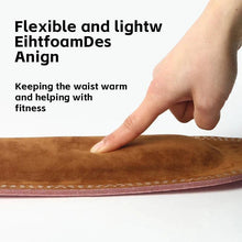 Load image into Gallery viewer, Pink Power Women's Weightlifting Belt for Strength and Safety
