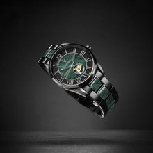 Load image into Gallery viewer, Marble Automatic - Black Verde
