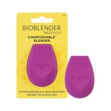 Load image into Gallery viewer, EcoTools Bioblender Compostable Makeup Sponge — Flawless Blending Meets Sustainability
