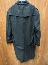 Load image into Gallery viewer, Fortini TC48-2 Black Trenchcoat
