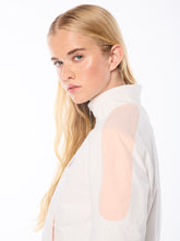 Load image into Gallery viewer, Nella Track Jacket- Gardenia

