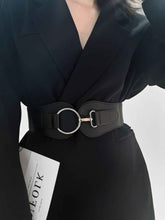 Load image into Gallery viewer, Elastic Wide Belt - Stylish &amp; Durable Accessory
