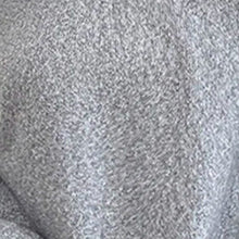 Load image into Gallery viewer, Women's Cold Shoulder Sweater - High Neck Cut Out Pullover Long Sleeve Top
