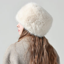 Load image into Gallery viewer, 🧢 All-Match Earflaps Northeast Plush Bucket Hat
