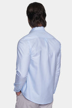Load image into Gallery viewer, Premium Cotton Dress Shirt (Sky)
