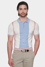Load image into Gallery viewer, The MerceriZed Cotton Polo (Pastels)
