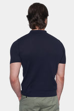 Load image into Gallery viewer, The MerceriZed Cotton Polo (Navy)
