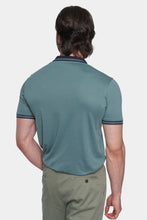 Load image into Gallery viewer, The Mercerized Cotton Open Polo (Racing Green)
