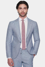 Load image into Gallery viewer, The Bespoke Suit (Sky Blue)
