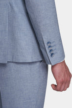 Load image into Gallery viewer, The Bespoke Suit (Sky Blue)
