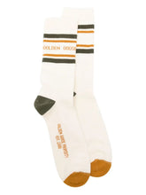 Load image into Gallery viewer, Golden Goose Women Striped Cotton Socks
