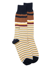 Load image into Gallery viewer, Marni Women Mixed Stripes Cotton Socks
