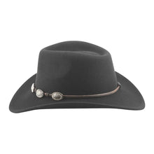 Load image into Gallery viewer, Bullhide Wishing Well - Wool Felt Outback Hat
