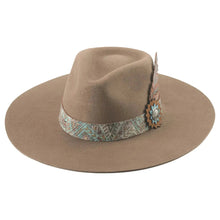 Load image into Gallery viewer, Bullhide Tamarack - Wool Felt Cowgirl Hat

