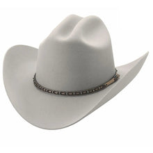 Load image into Gallery viewer, Bullhide Del Norte - (8X) Wool Felt Cowboy Hat
