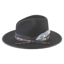 Load image into Gallery viewer, Bullhide Rookus Juice - Wool Felt Cowgirl Hat
