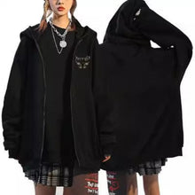 Load image into Gallery viewer, Women’s Zipper Sweater Jacket Casual Knit Outerwear

