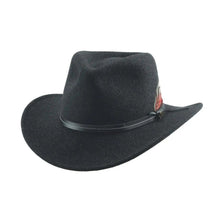 Load image into Gallery viewer, Bullhide Evanston - Faux Felt Cowboy Hat
