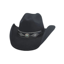 Load image into Gallery viewer, Bullhide Jolene - Wool Felt Cowboy Hat
